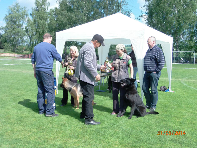 Cimberly von Schörner's Schmiede