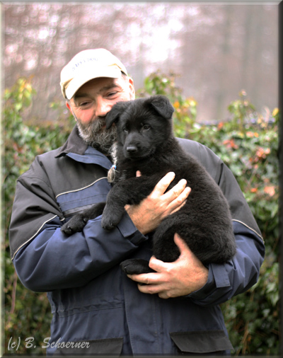 Caro von Schörner's Schmiede